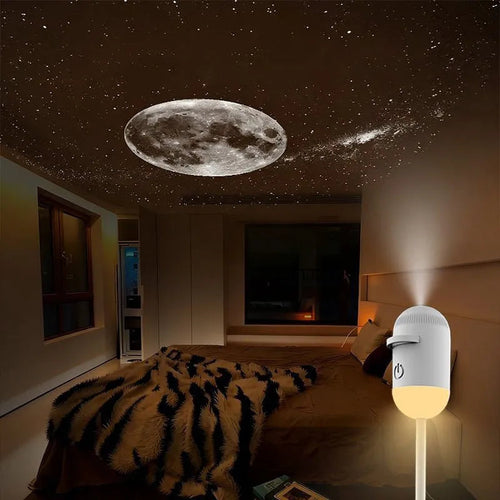 Galaxy Infinity Ceiling Projector